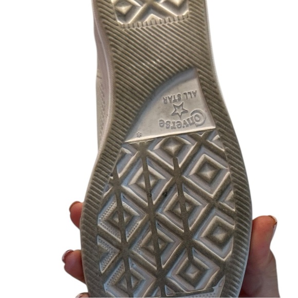 Unisex Converse Chuck Taylor All Star Ultra Mid 'White Yellow' Shoes W 9 M 7 - Picture 8 of 10